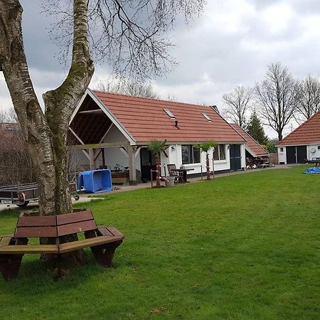 B&B Op De Sing-Sang Jonkersland Eksteriør billede